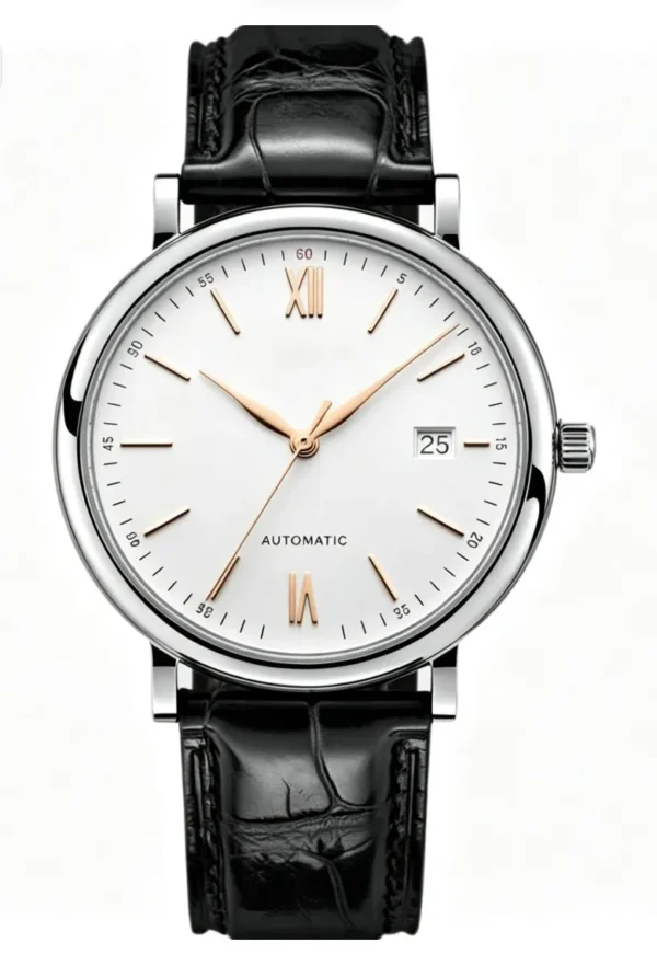 Refined Contemporary Fashion Watch · Model NC-4451DF54FB95