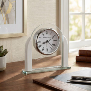 Arctic Crest Tabletop Clock product image 1