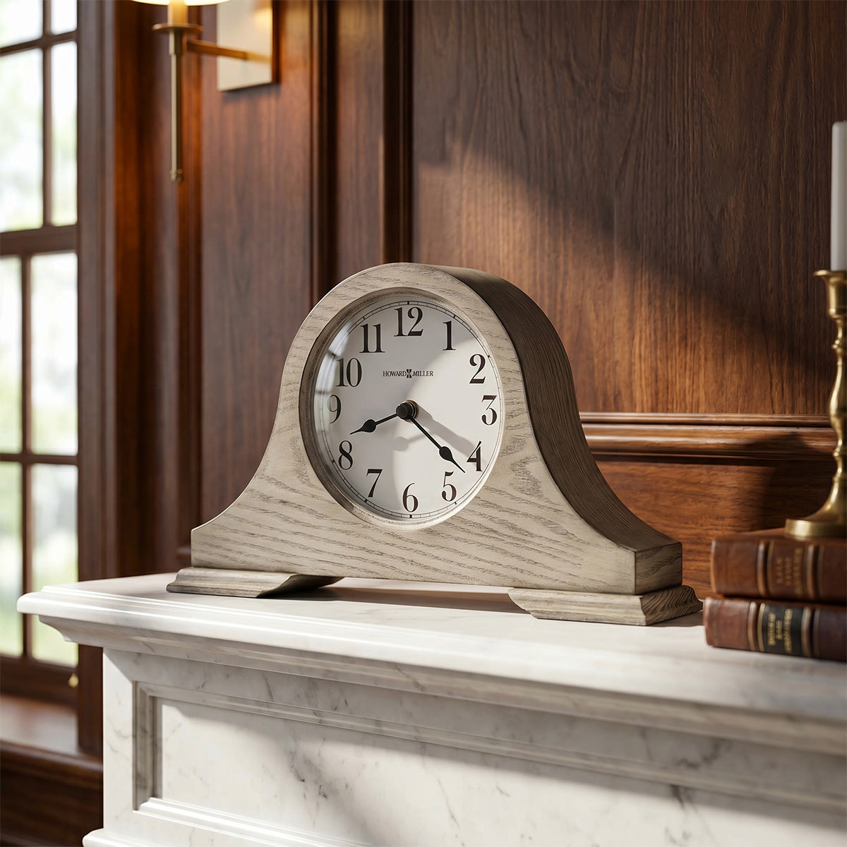 Emma Mantel Clock