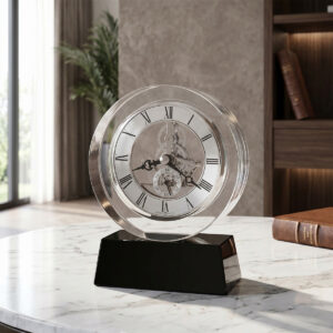 Fusion Tabletop Clock product image 1