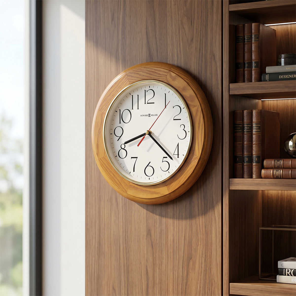 Grantwood Wall Clock