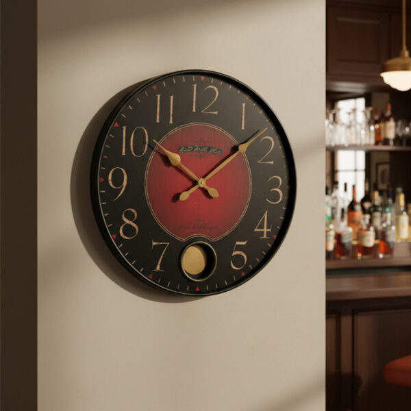 Harmon Wall Clock