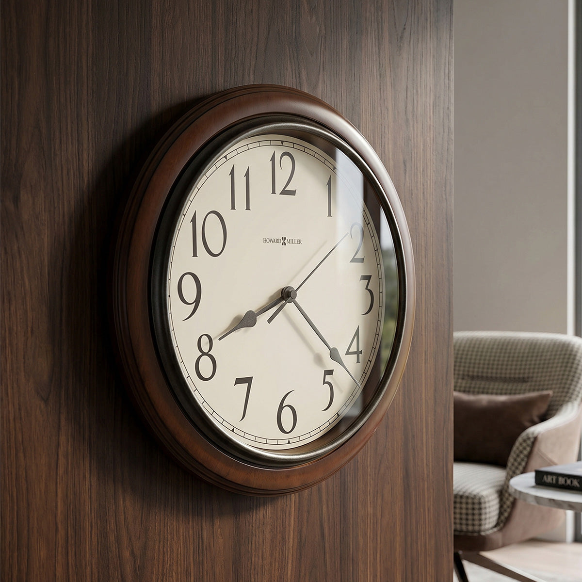 Kalvin Wall Clock