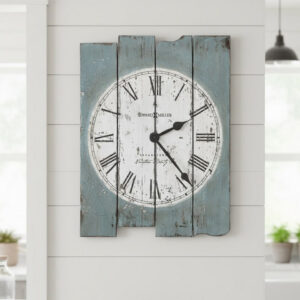 Mack Road Wall Clock product image 1