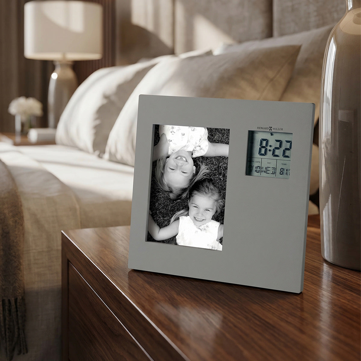 Picture This Tabletop Clock