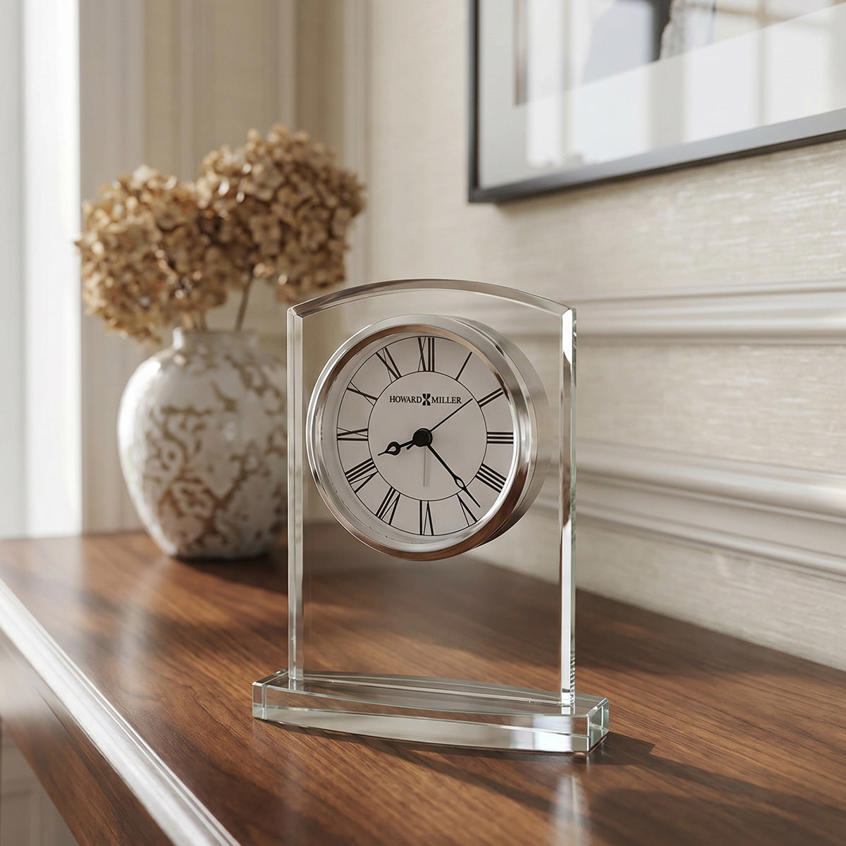 Talbot Tabletop Clock